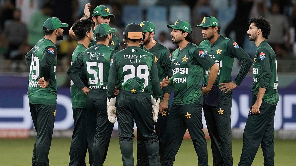 Photo: AP : Asia Cup 2025: Pakistan's Super 4s Qualification Scenario – Explainer