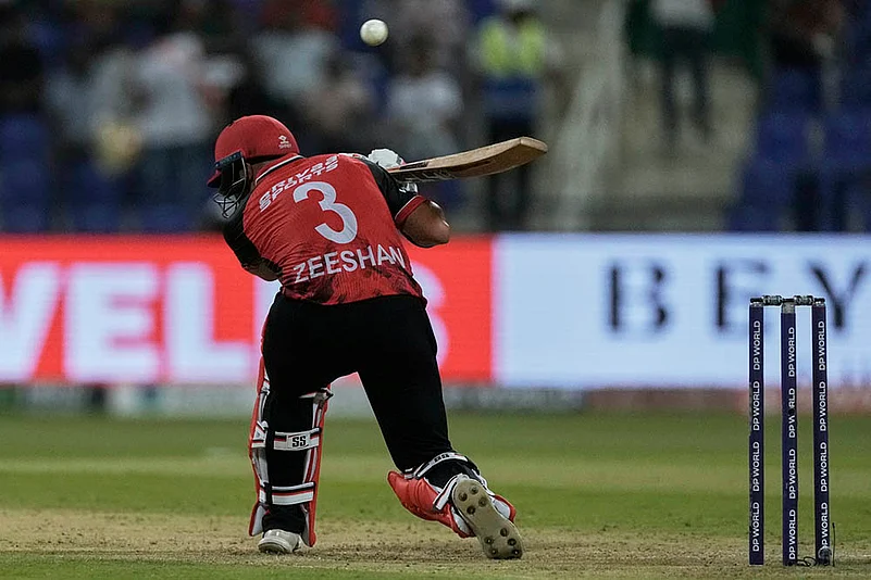 Ban Vs HK Asia Cup Cricket 2025, T20 Match 3 photos_Zeeshan Ali