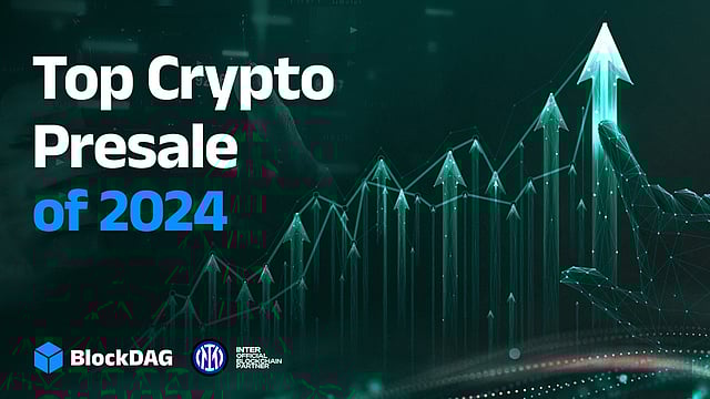 Top Crypto Presales To Invest In: BlockDAG Dominates Bitcoin Hyper And PEPENODE 