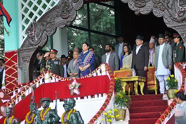 Sushila Karki - Getty