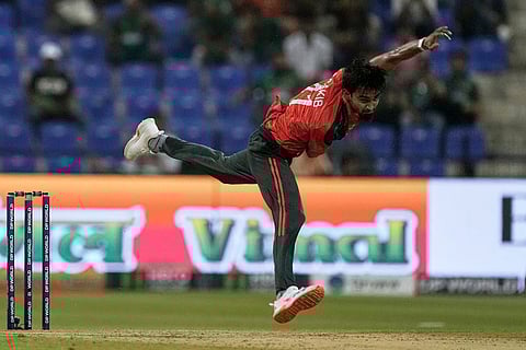 Asia Cup 2025, Match 3: Bangladesh vs Hong Kong