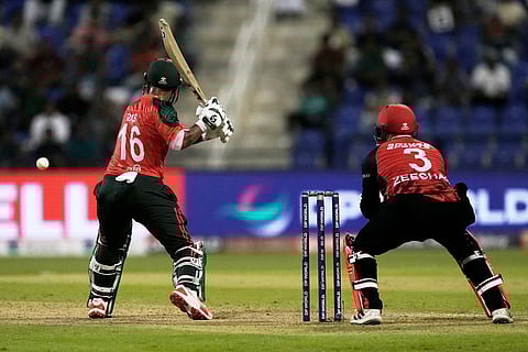 Asia Cup 2025, Match 3: Bangladesh vs Hong Kong