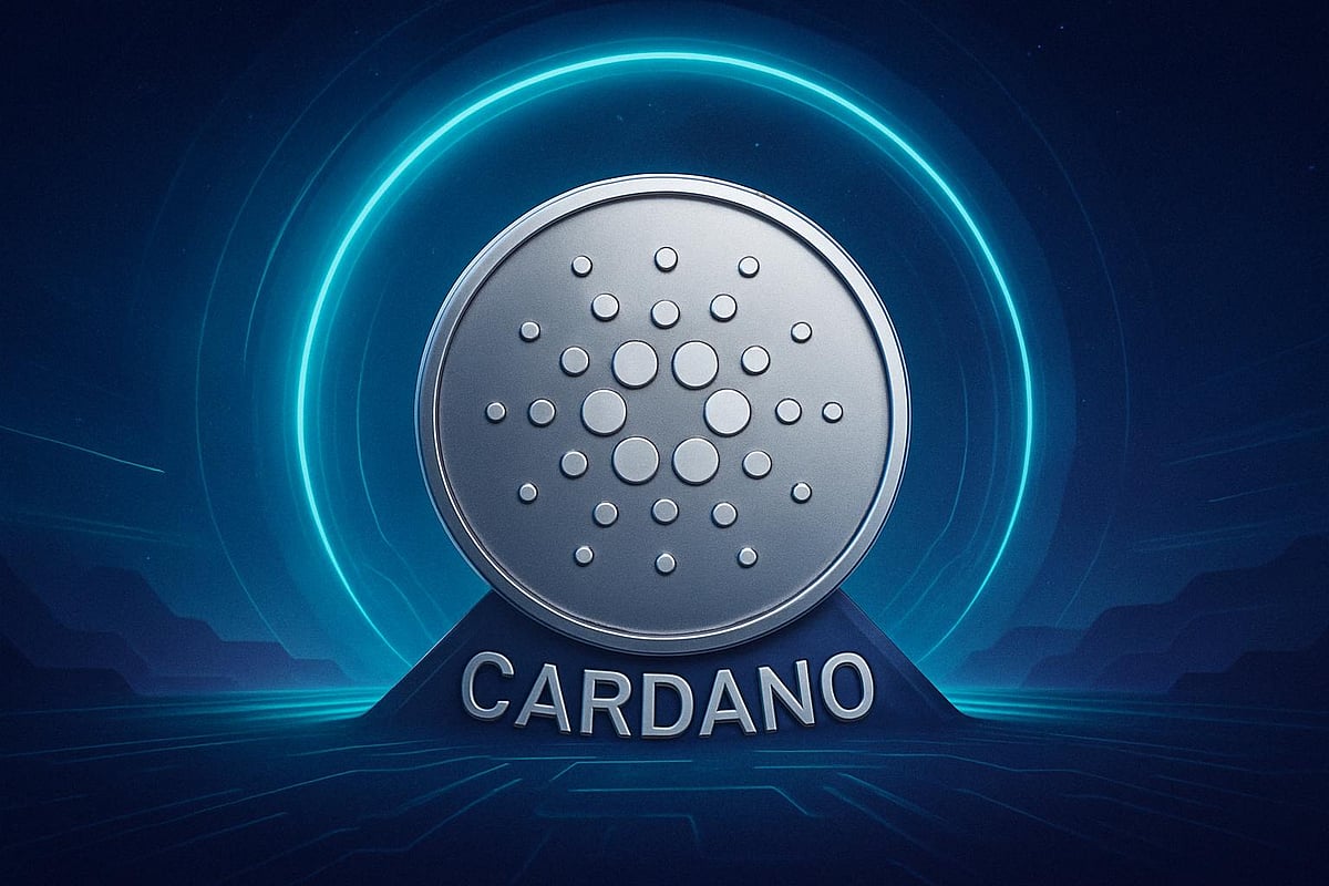 Cardano logo