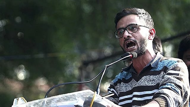 SC Adjourns Bail Pleas Of Umar Khalid And Three Others In 2020 Delhi Riots Case 