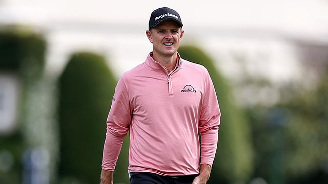 BMW PGA Championship: Justin Rose Vows To Put The 'Hammer Down' In Quest For First Title