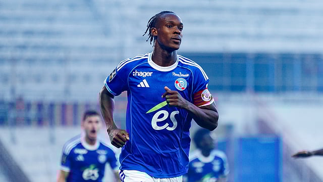 Chelsea Reach Agreement To Sign Strasbourg Captain Emanuel Emegha In 2026 - Check Details