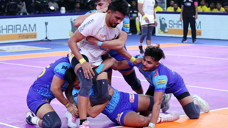 Tamil Thalaivas