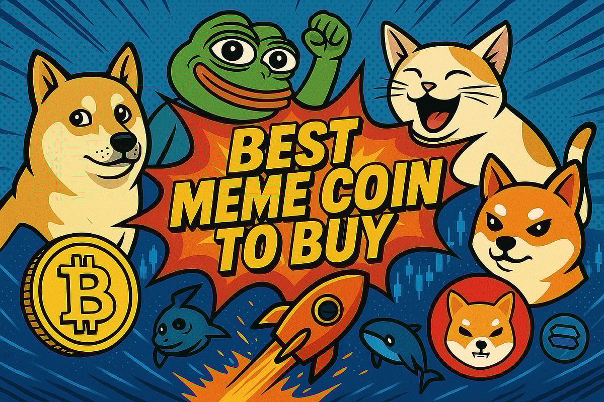 Dogecoin & Pepe Are Still The Best Meme Coin To Buy Now, But PayFi Could See Strong Growth Going Into 2026