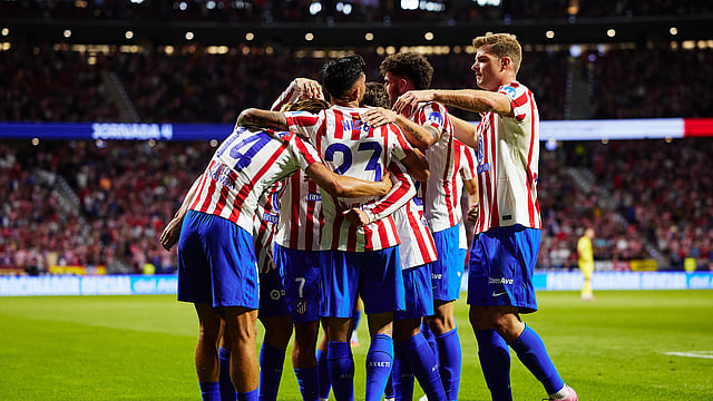 Atletico Madrid 2-0 Villarreal, La Liga: Barrios, Gonzalez Seal First Win Of Season For Diego Simeone’s Side