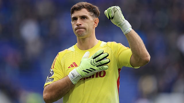 Everton 0-0 Aston Villa: Emiliano Martinez Marks Return With Stellar Showing