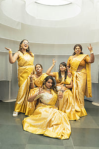 Special Arrangement : Wild Wild Women band