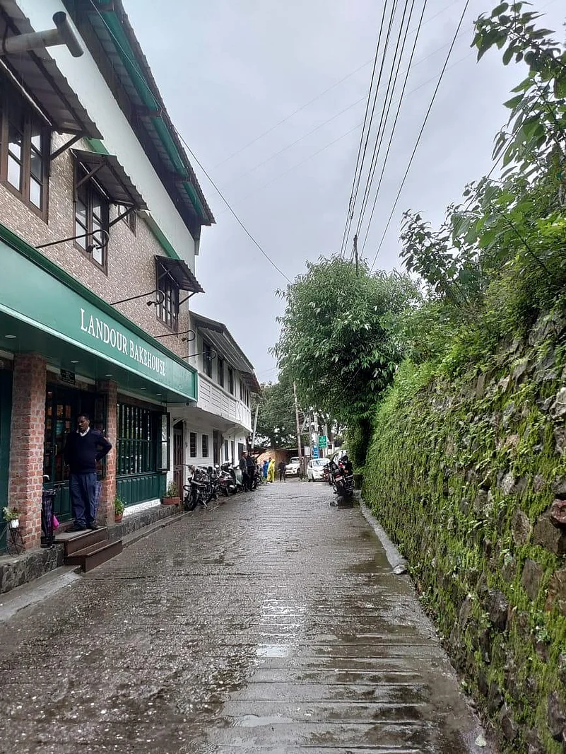 Landour, Uttarakhand