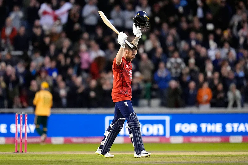 England vs South Africa 2nd T20I