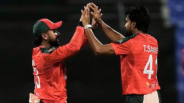Bangladesh vs Afghanistan Highlights, Asia Cup 2025 Match 9: Tigers Win By 8 Runs