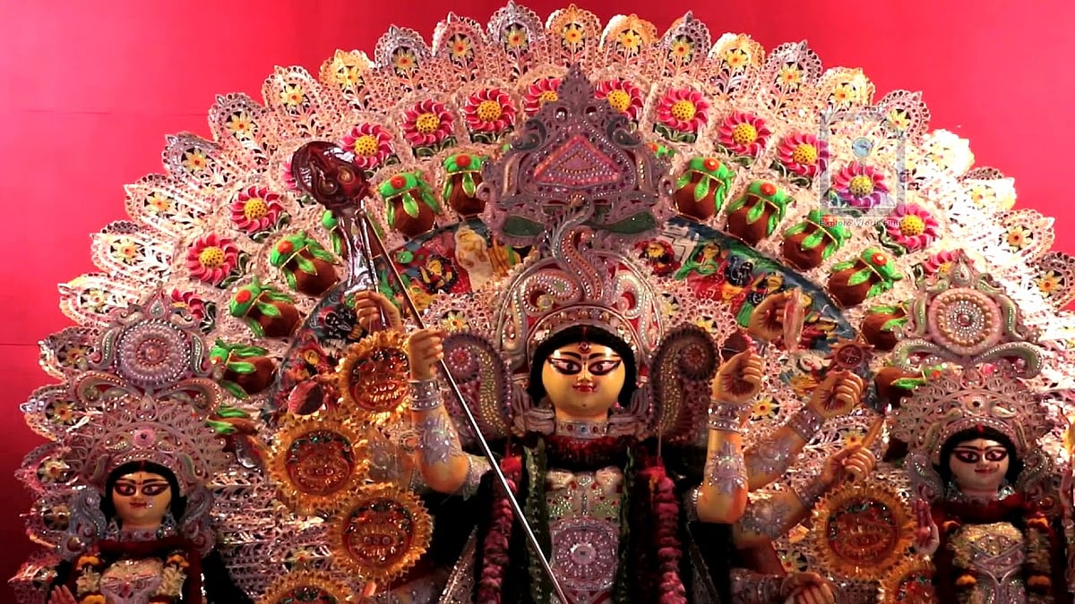 Lord Durga mata.