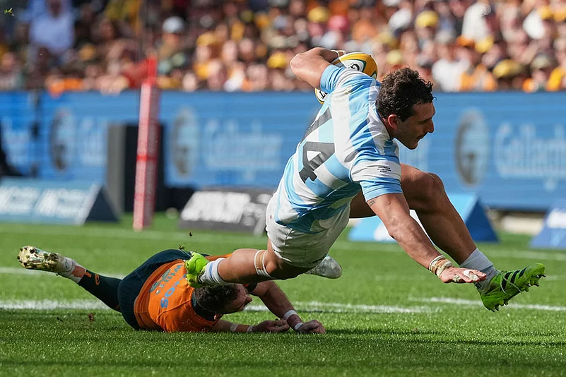 Argentina Australia Rugby