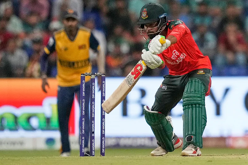 Asia Cup T20: Bangladesh vs Sri Lanka