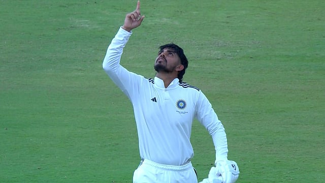 Who Is Yash Rathod? Central Zone Batter Who Missed Double Century By 6 Runs In Duleep Trophy 2025