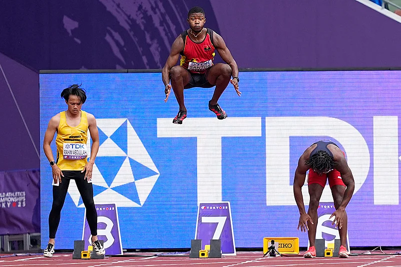 World Athletics Championships Tokyo 2025