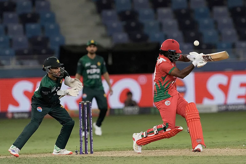 Asia Cup T20: Pakistan vs Oman
