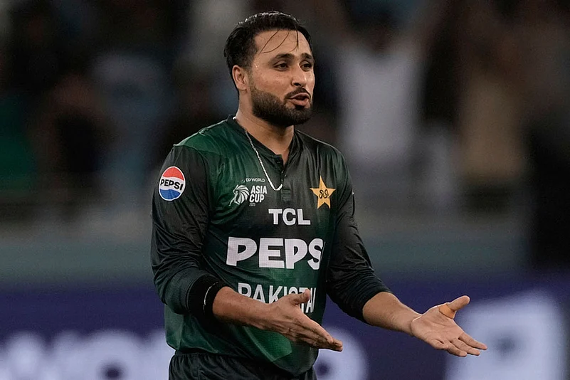 Asia Cup 2025: Oman vs Pakistan, Faheem Ashraf