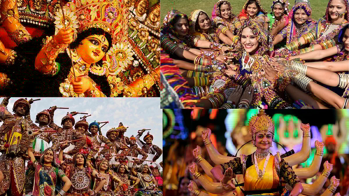 How India Celebrates Navratri 2025: A State-By-State Guide
