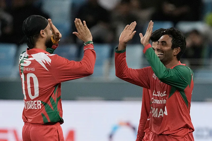 Asia Cup T20: Pakistan vs Oman