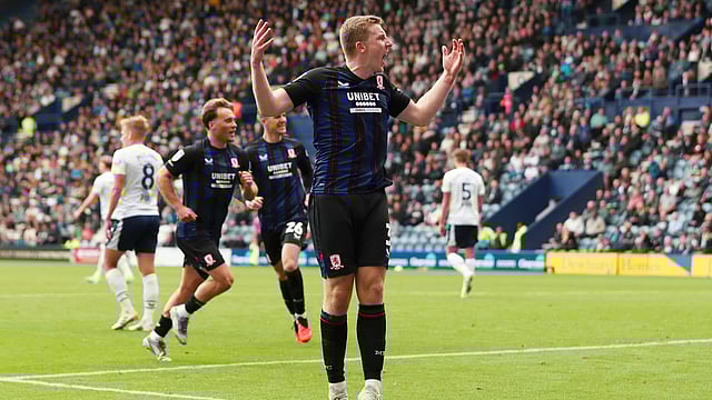Preston 2-2 Middlesbrough, EFL Championship: Hansen Scores Late To Keep Middlesbrough Unbeaten