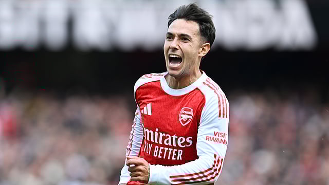 Arsenal 3-0 Nottingham Forest: Zubimendi Brace Condemns Postecoglou To Defeat