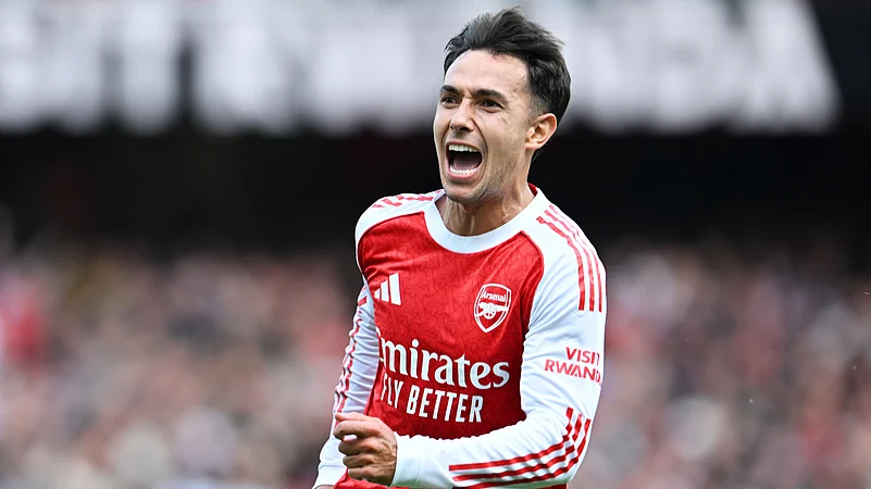 Arsenal vs Nottingham Forest, match report