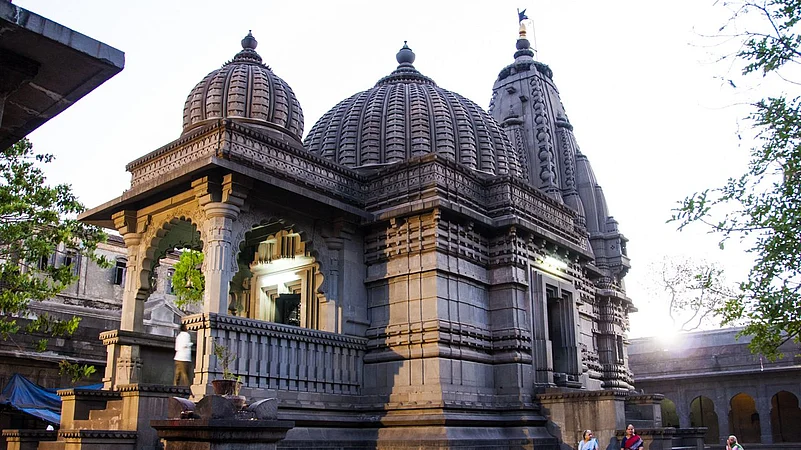 Kalaram Temple, Nashik, Maharashtra