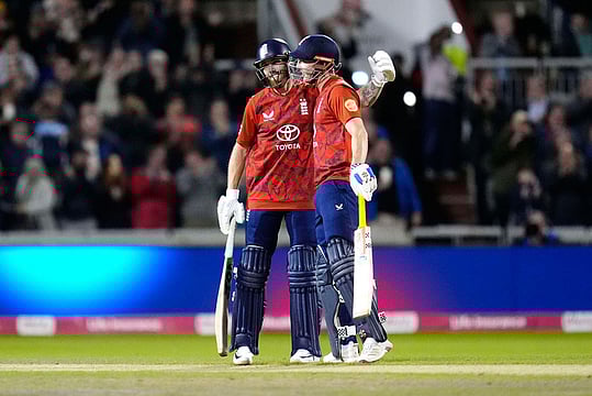 England Vs South Africa 2nd T20I: Salt Masterclass Powers ENG To 146-Run Win