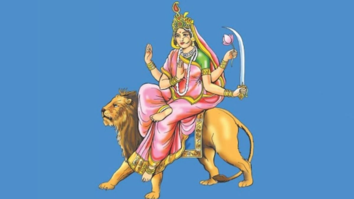 Maa Chandraghanta