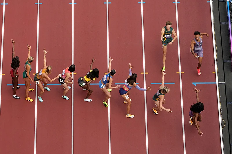 Japan World Athletic Championships