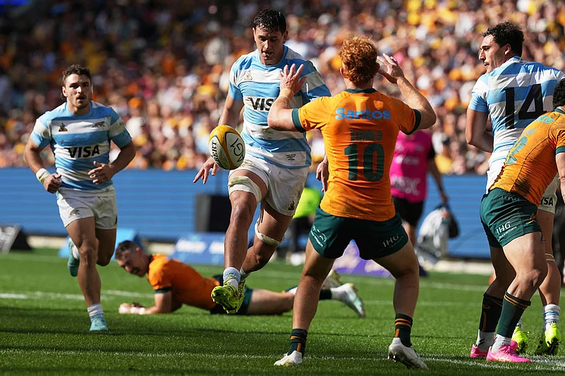 Australia Argentina Rugby