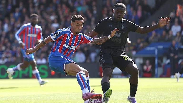 Palace and Sunderland shared the spoils at Selhurst Park - null