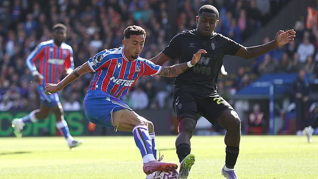 Crystal Palace 0-0 Sunderland: Roefs-Inspired Visitors Frustrate Hosts At Selhurst Park