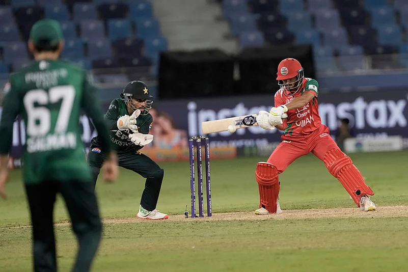Asia Cup 2025: Pakistan vs Oman