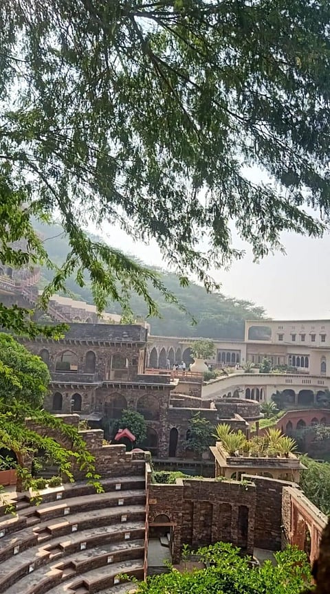 Neemrana, Rajasthan