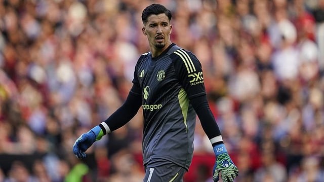 Man City Vs Man United, Premier League: Red Devils Staying With Bayindir In Goal For Derby