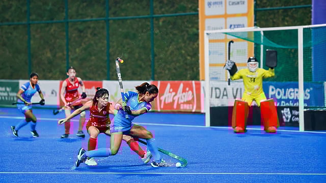 India 1-1 Japan, Women's Asia Cup Super 4s: IND-W Held; To Rely On China For Final Spot