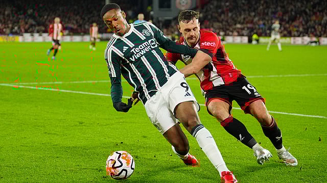 Former Man United Forward Anthony Martial Joins Mexican Side Monterrey