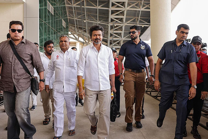 TVK chief Vijay to kickstart TN election campaign