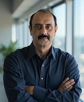 Building For Billions: Karan Alang’s Work At Apple In Music, Big Data, And Global Innovation