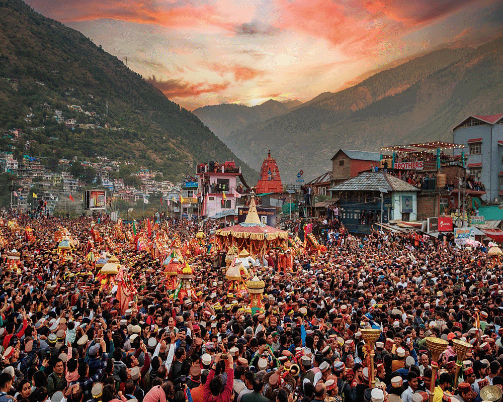Kullu Dussehra 2025: A Traveler's Guide To The International Festival