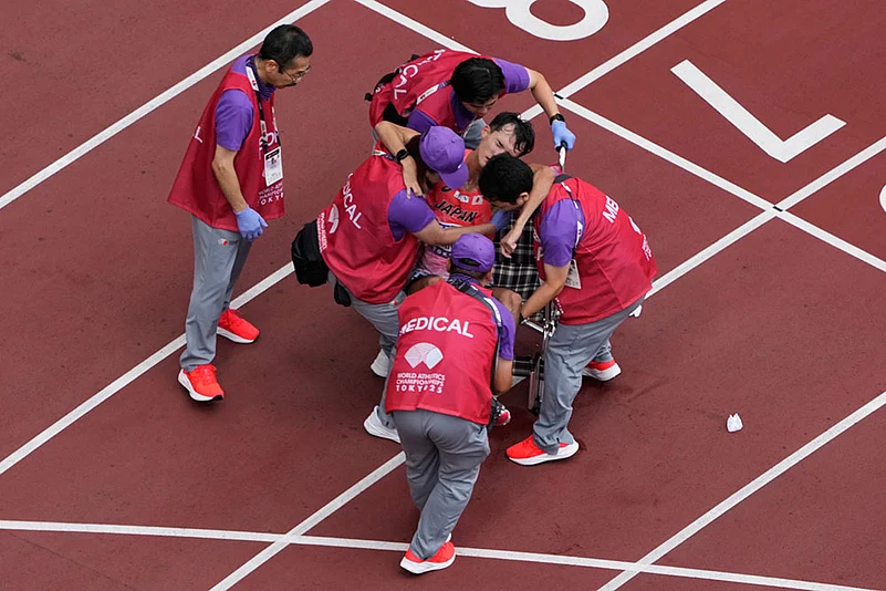 Tokyo World Athletic Championships