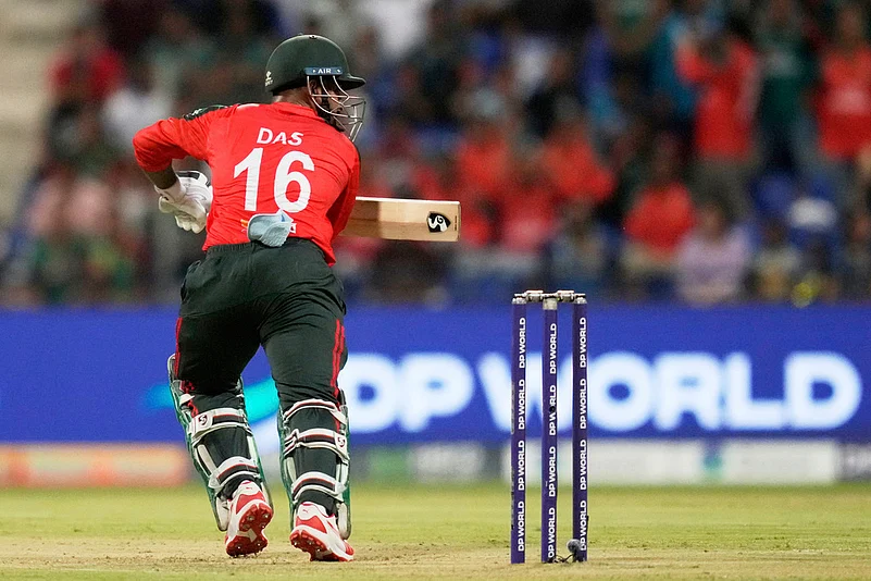 Asia Cup 2025: Sri Lanka vs Bangladesh