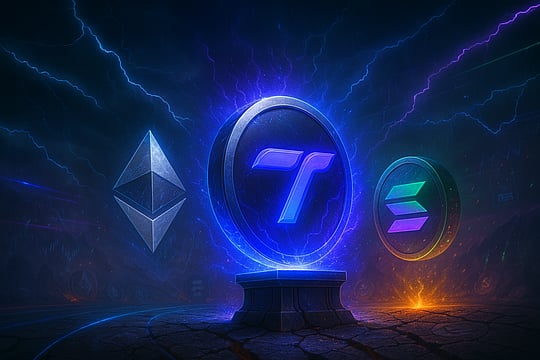 Best Crypto To Buy Now For Significant Growth: Tapzi Vs. ETH Vs. SOL - Find The Right Pick