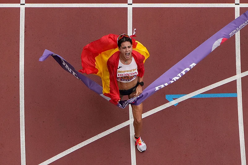 Tokyo World Athletic Championships 2025