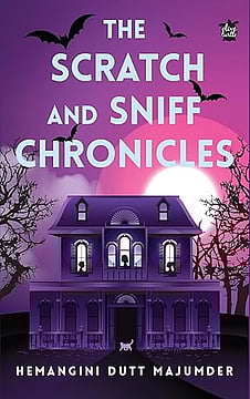 Scent Of Blood And Almonds: The Scratch And Sniff Chronicles